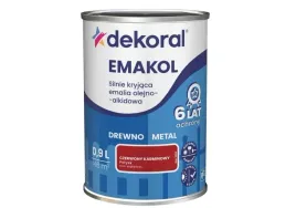 emalia-olejno-alkidowa-emakol-strong-czerwony-karminowy-polysk-09l-dekoral
