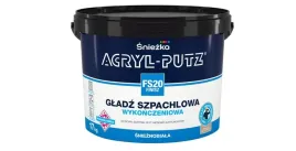 masa-szpachlowa-acryl-putz-finisz-17-kg-sniezka