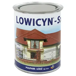 farba-lowicyn-sx-brazowy-ral8016-10l-polifarb-lodz
