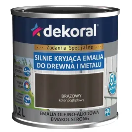 emalia-olejno-alkidowa-emakol-strong-brazowy-02l-dekoral