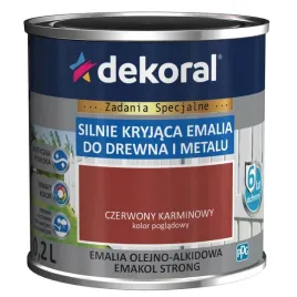 emalia-olejno-alkidowa-emakol-strong-czerwony-karminowy-02l-dekoral