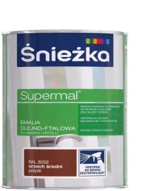 emalia-olejno-ftalowa-supermal-orzech-sredni-08l-polysk-sniezka