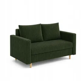 sofa-rozkladana-funkcja-spania-poso-zielona