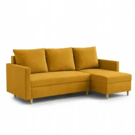 naroznik-lewostronny-funkcja-spania-szezlong-kronos-musztardowy-224cm