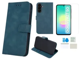 etui-z-klapka-do-samsung-galaxy-a27-5g-skorzane-zamykane-folia-ochronna