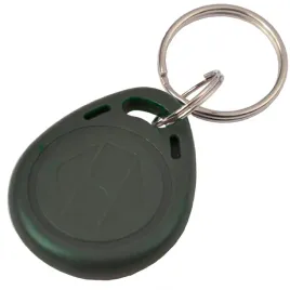 brelok-rfid-125-khz-ciemno-zielony
