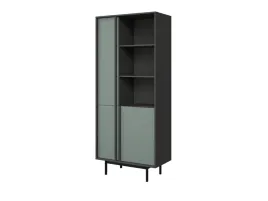 regal-alsy-2-o-szerokosci-83-cm-antracyt-aloes-3-drzwi-polki