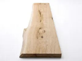 deska-debowa-naturalna-krawedz-polka-parapet-diy-40cm-x-20cm-x-26cm
