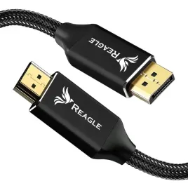 reagle-kabel-display-port-do-hdmi-dp-pro-displayport-4k-2k-hdr-przewod