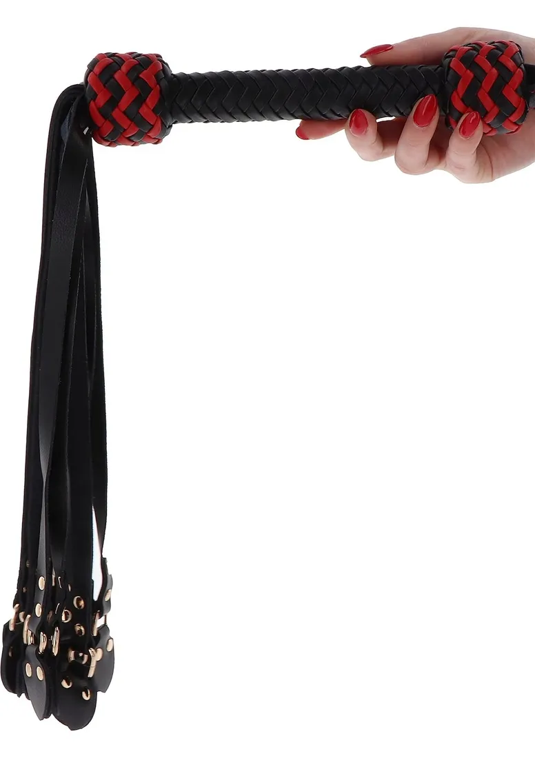 leather-cat-o-nine-whip
