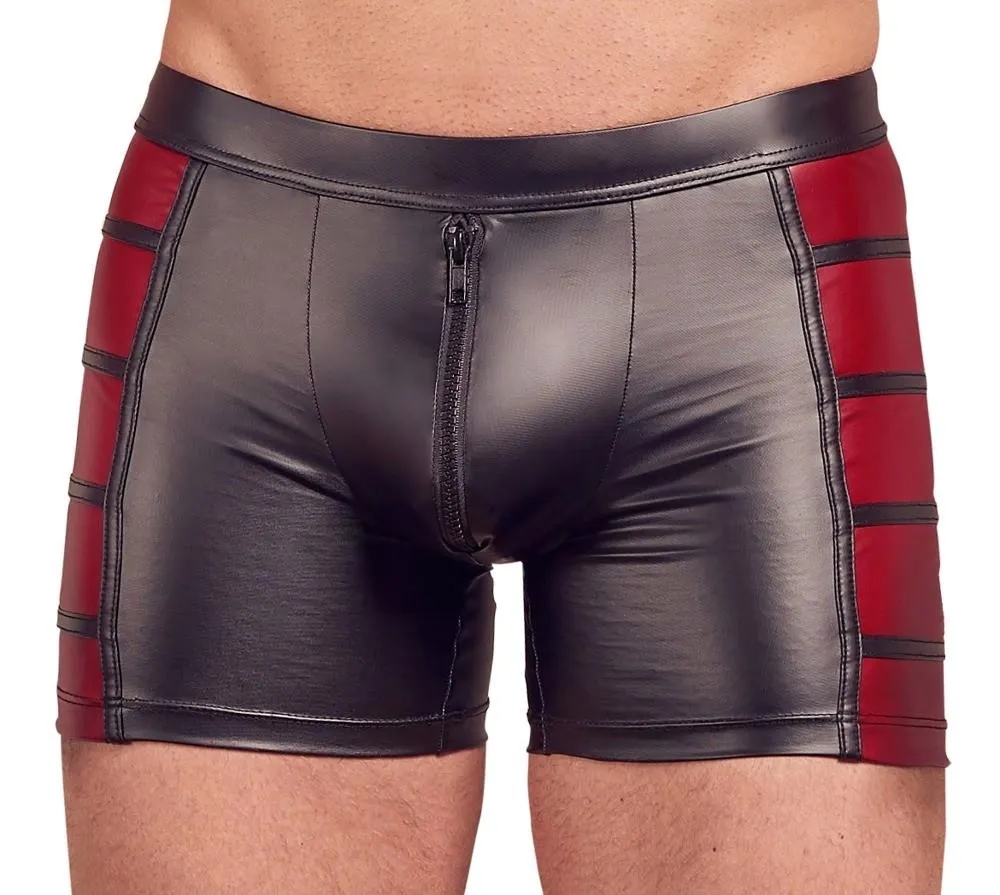 men-s-pants-black-red-m