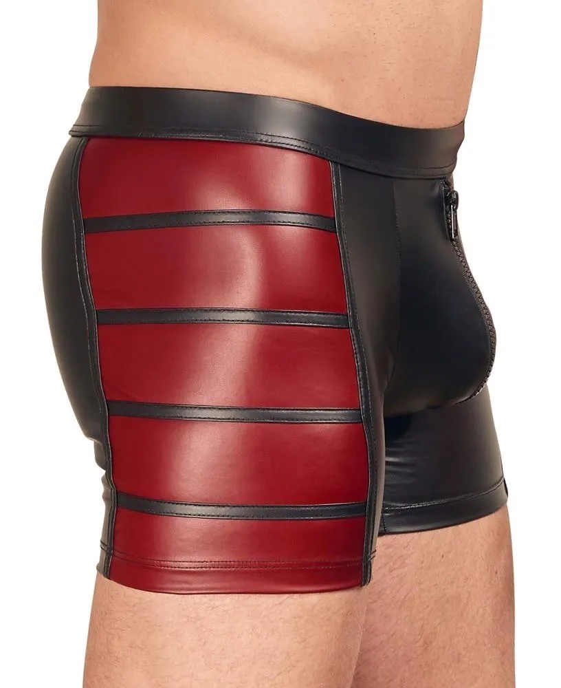 men-s-pants-black-red-m