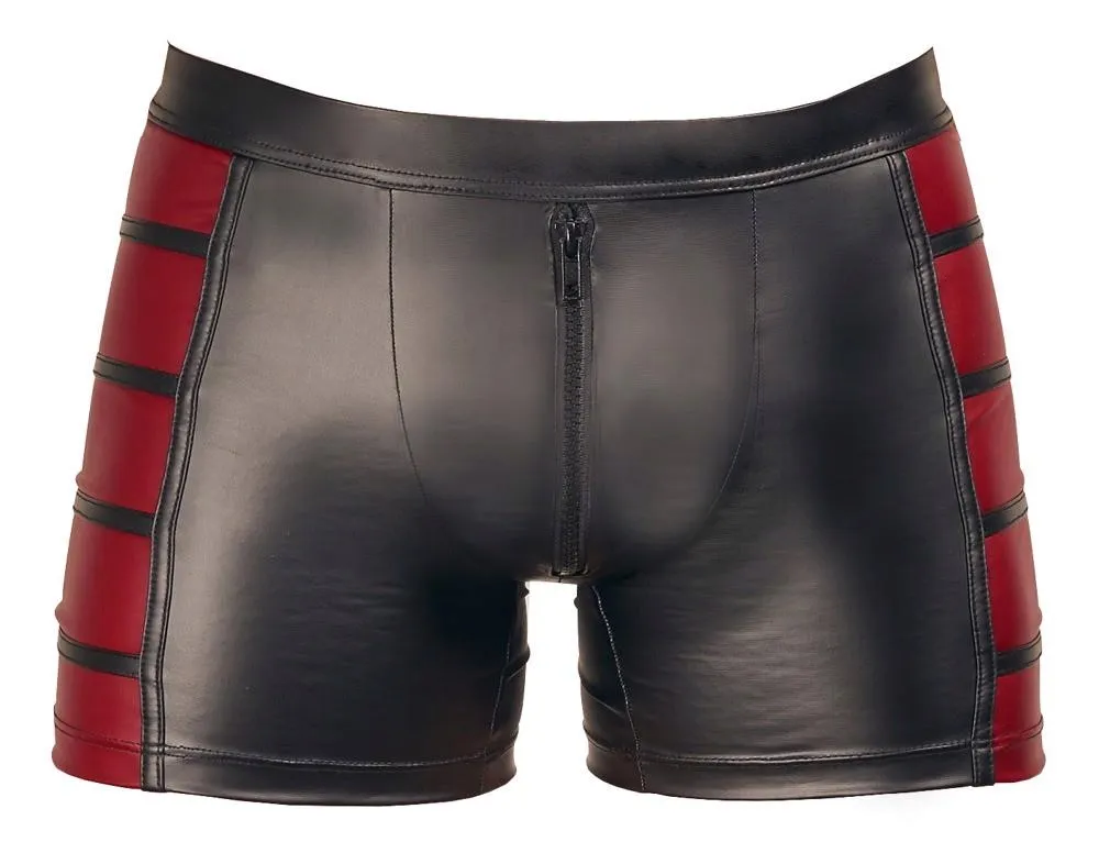 men-s-pants-black-red-m
