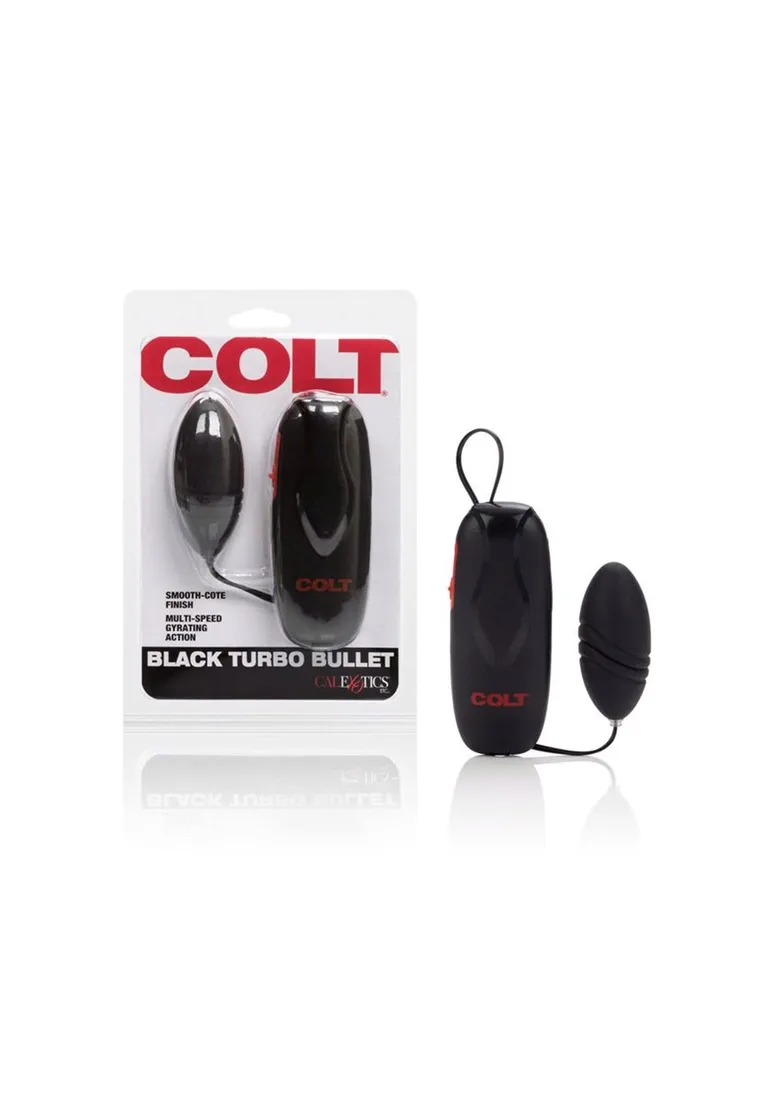 colt-turbo-bullet-black