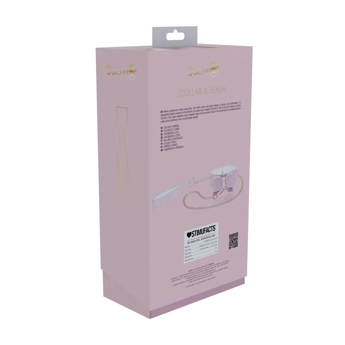 paris-collection-collar-with-leash-pink