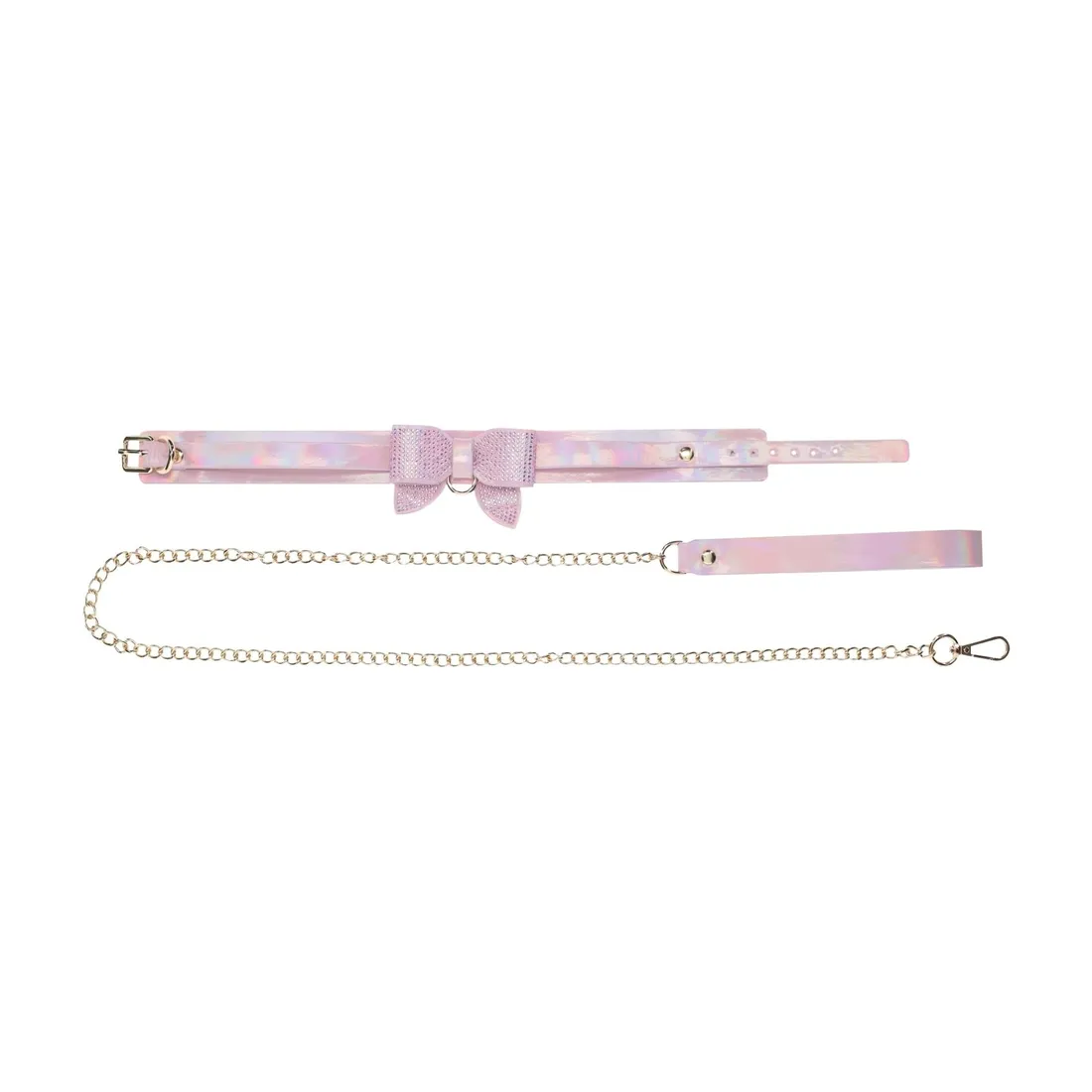 paris-collection-collar-with-leash-pink