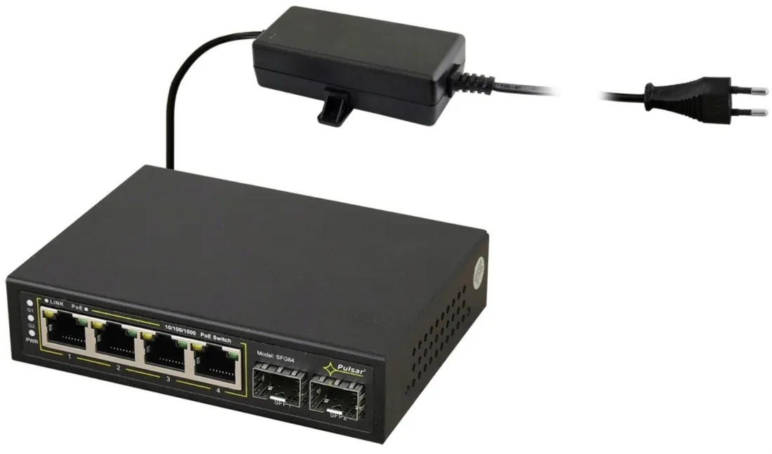 switch-poe-4-2sfp-pulsar-sfg64