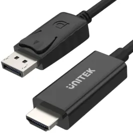 unitek-przewod-dp-na-hdmi-m-18m-y-5118ca-box