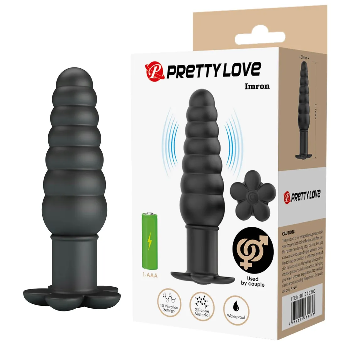 pretty-love-imron-vibrating-anal-plug
