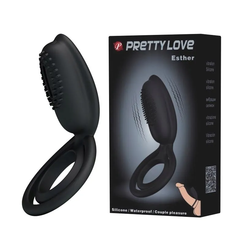 pretty-love-esther-vibration