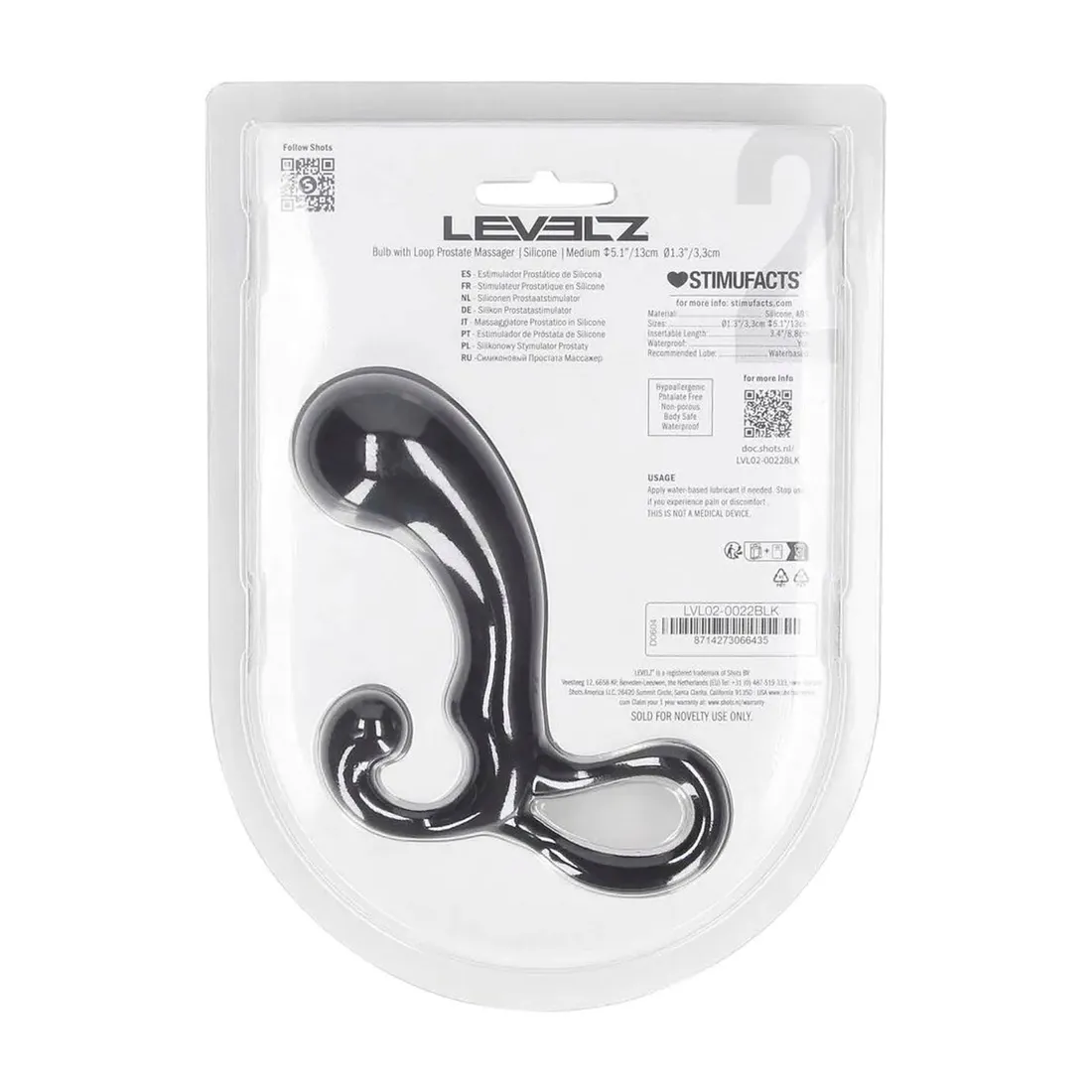 bulb-with-loop-silicone-prostate-massager-m-black
