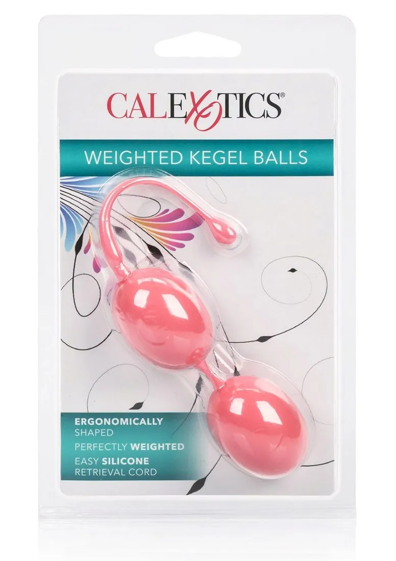 calexotics-weighted-kegel-balls