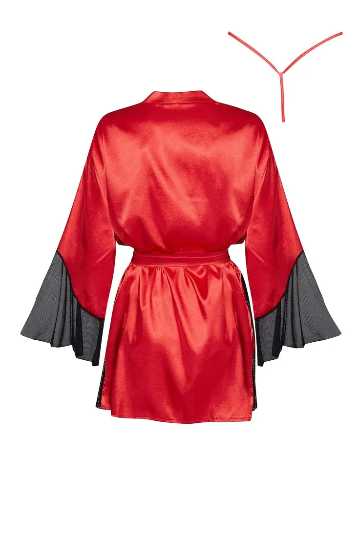 sara-peignoir-red