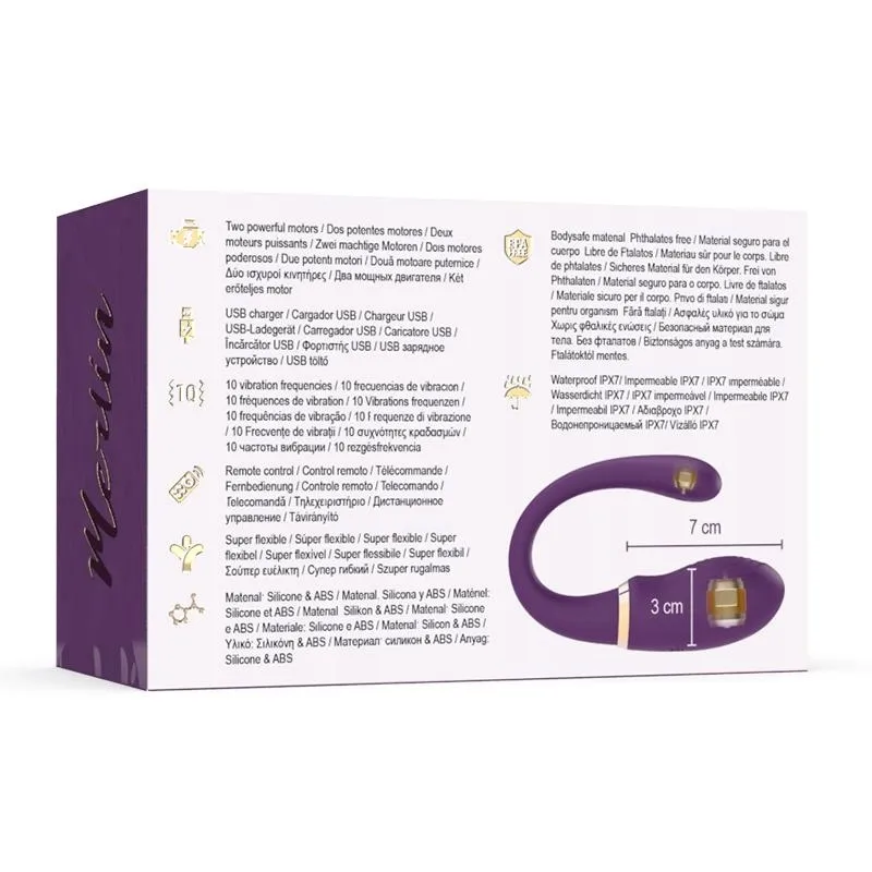treasure-merlin-double-couple-vibrator-remote-control