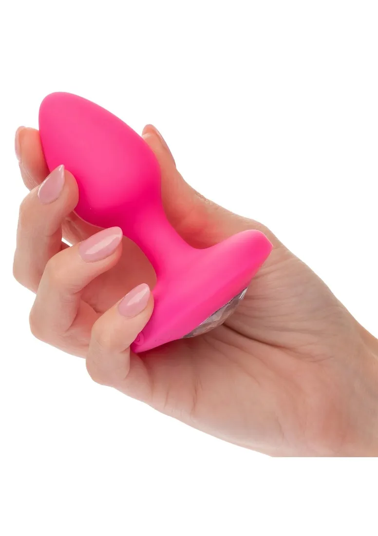 calexotics-cheeky-gems-medium-rechargeable-vibrating-probe