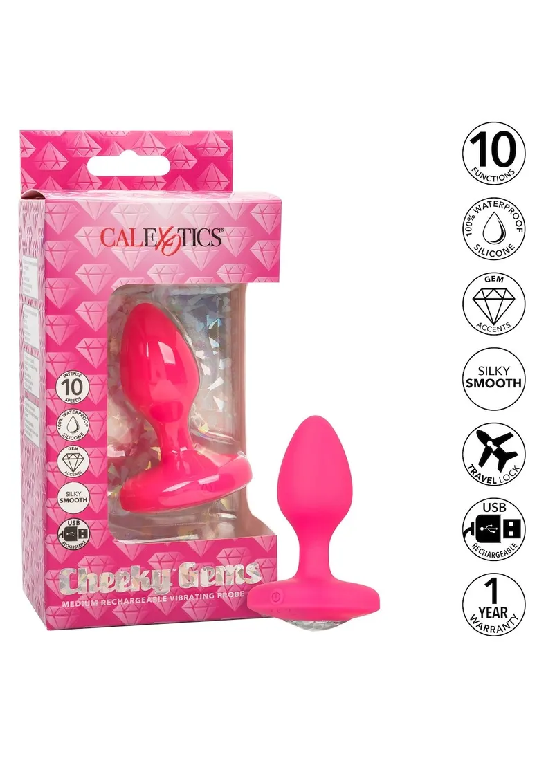 calexotics-cheeky-gems-medium-rechargeable-vibrating-probe-stan-nowy