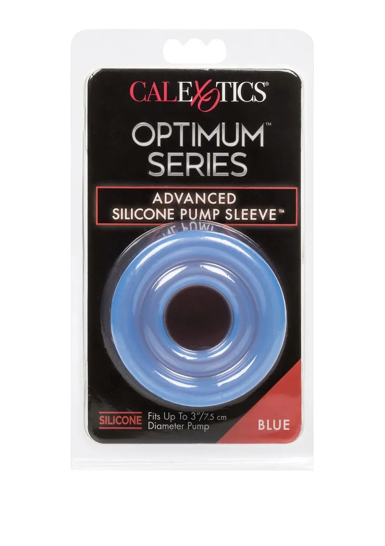 calexotics-optimum-series-advanced-silicone-pump-sleeve