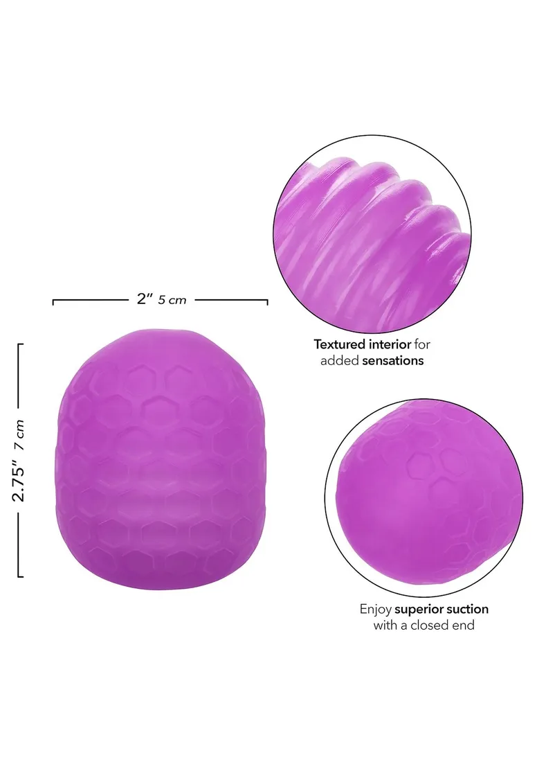 calexotics-pop-sock-textured