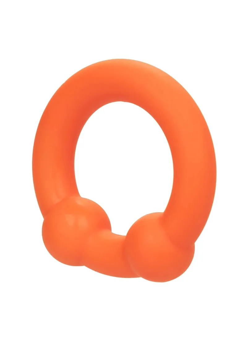 calexotics-alpha-liquid-silicone-dual-ball-ring