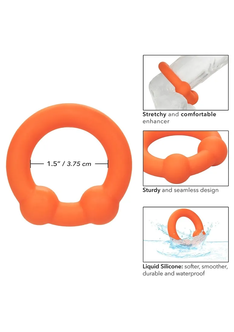 calexotics-alpha-liquid-silicone-dual-ball-ring