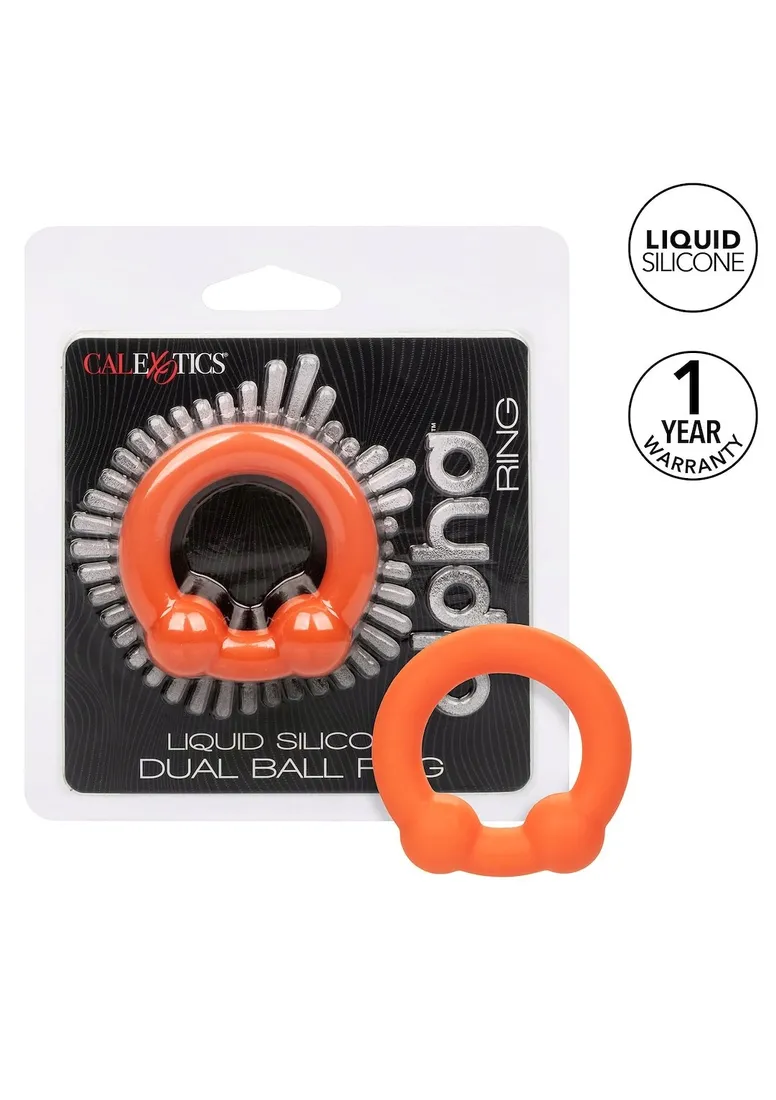 calexotics-alpha-liquid-silicone-dual-ball-ring-stan-nowy
