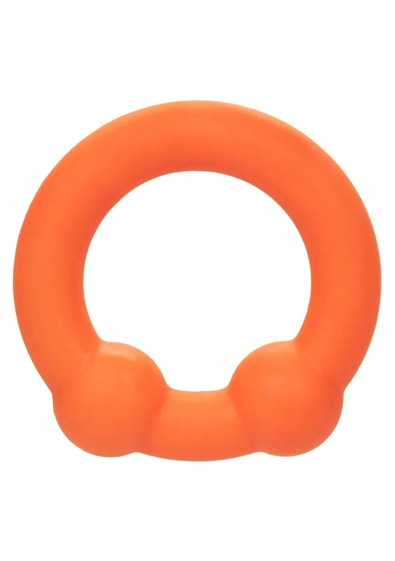 calexotics-alpha-liquid-silicone-dual-ball-ring
