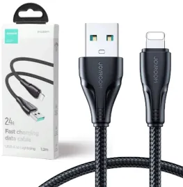 kabel-usb-a-lightning-joyroom-s-ul012a11-120cm-2-4a-w-oplocie-czarny