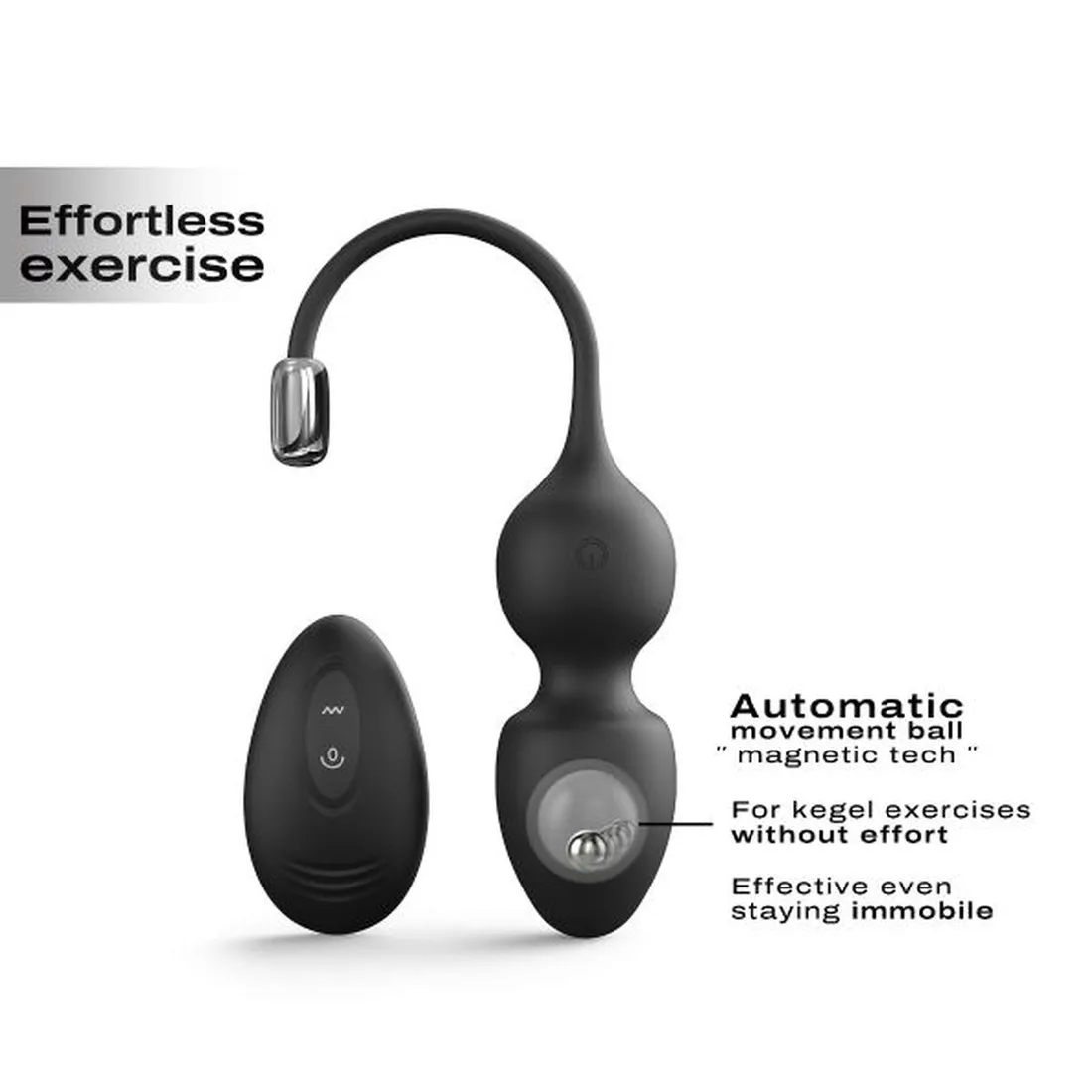 dorcel-love-balls-black