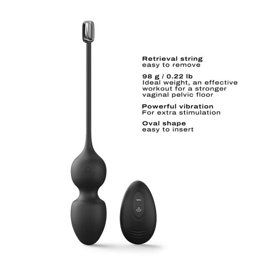 dorcel-love-balls-black