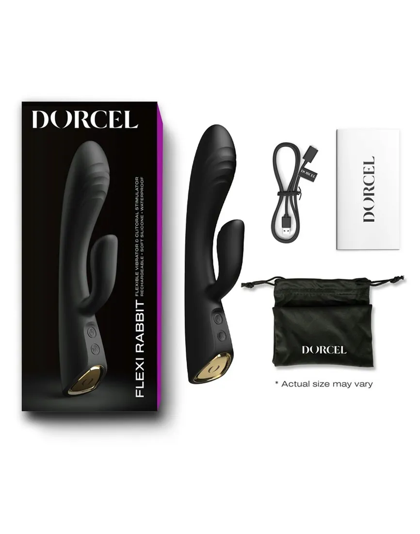 flexi-rabbit-black