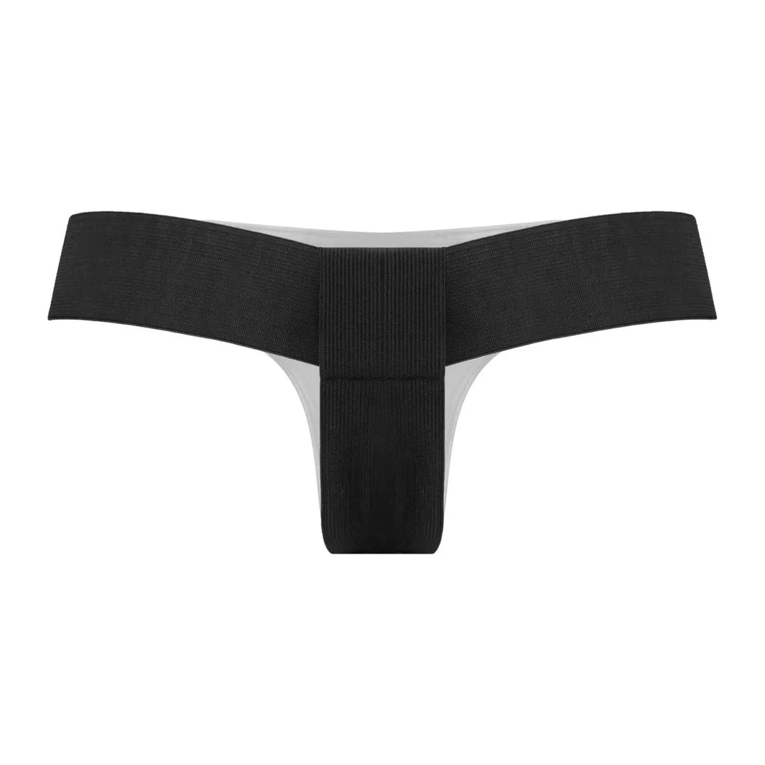 fetish-collection-vibrating-strap-on-set-black