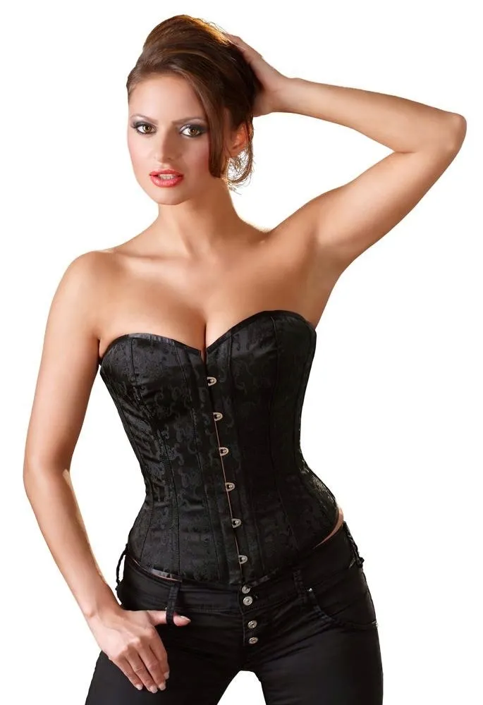corsage-black-xxl