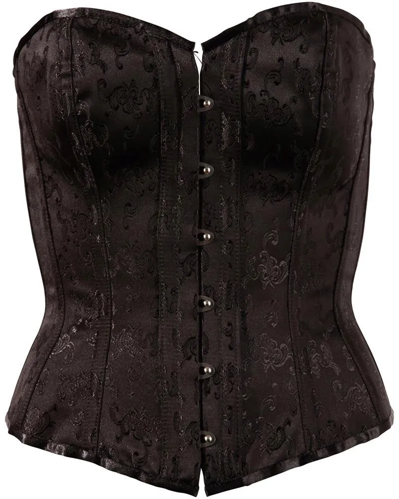 corsage-black-xxl
