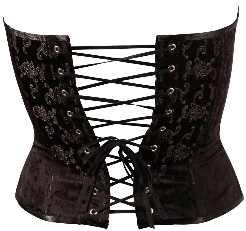 corsage-black-xxl