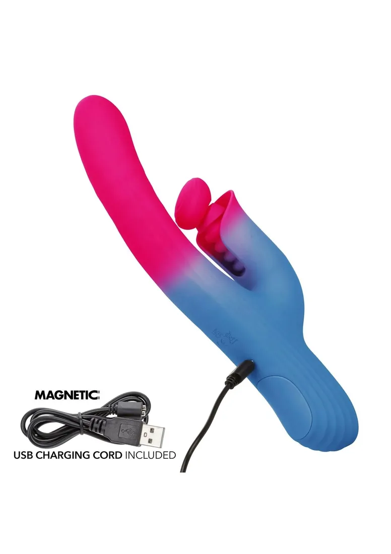 dual-stimulator-thrusting-vibrator