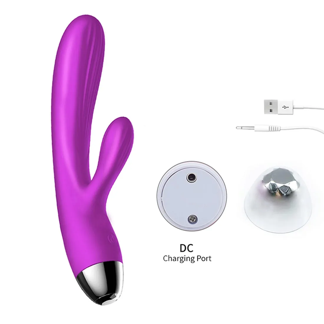 wibrator-silicone-vibrator-and-pulsator-purple-usb-7-7-function-heating