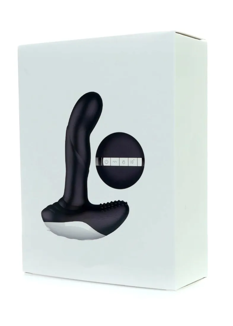 wibrator-silicone-massager-usb-7-function-pulsator-heating-black