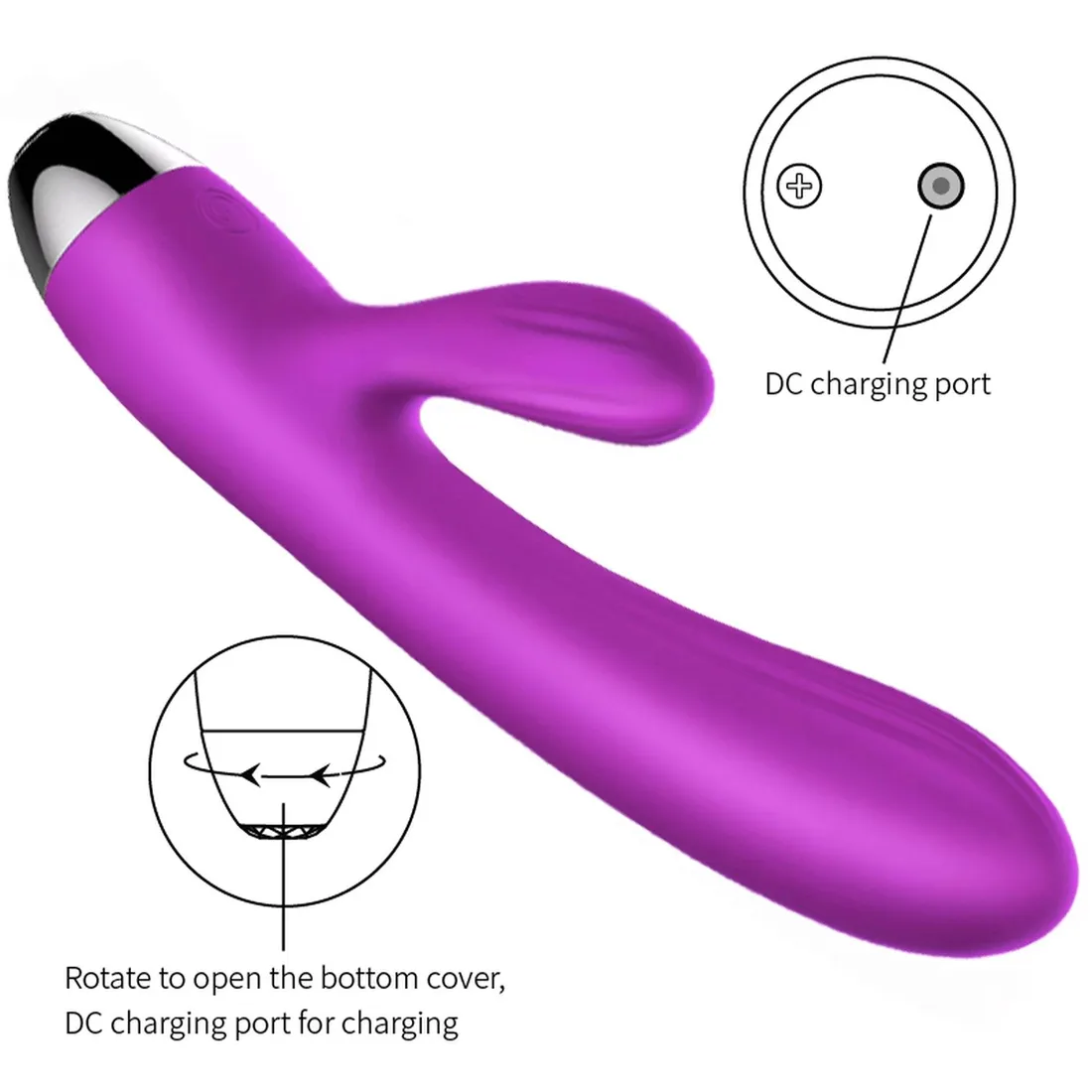 wibrator-silicone-vibrator-and-pulsator-purple-usb-7-7-function-heating-stan-nowy