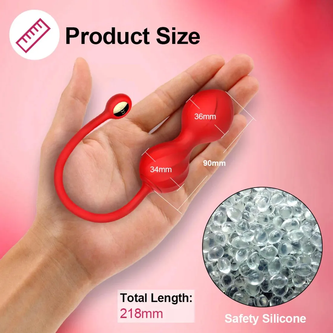 lovesecret-premium-love-balls-app-function