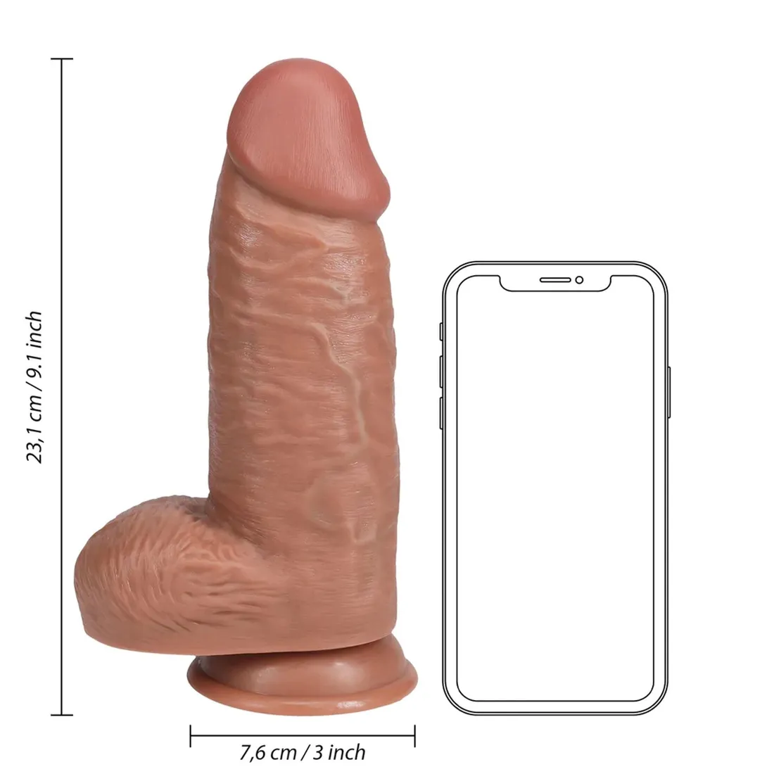 extra-thick-straight-with-balls-23-cm-tan